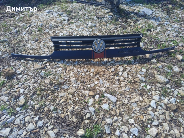 Решетка За Фолксваген Голф 3 1993г / VW Golf 3 1993y