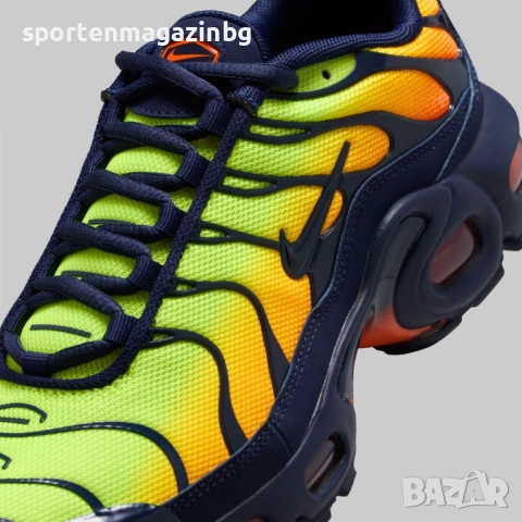 Юношески маратонки Nike Air Max Plus (GS), снимка 7 - Детски маратонки - 54765417