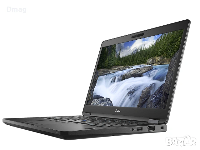 14” Dell Latitude 5490 / Intel i7-8650U / 16GB RAM / 256GB SSD / Win11Pro, снимка 3 - Лаптопи за работа - 55146842