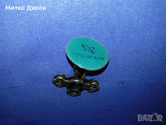 Cryst Craft фигурки нови Любов и кръст с камъни Сваровски, снимка 9 - Други - 55568789