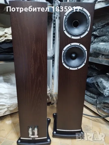 Тонколони Fyne Audio f 501, снимка 3 - Тонколони - 54401653