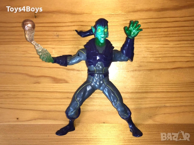 Marvel Action Figure Green Goblin Hasbro 2012