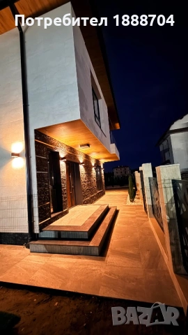 Самостоятелна,бутикова къща!Кв.Коматево!, снимка 9 - Къщи - 54496711