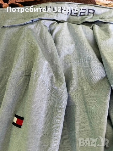 Оригинално яке Tommy hilfiger , снимка 7 - Якета - 54609183