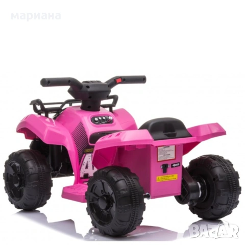 Детско акумулаторно ATV J320 6V 