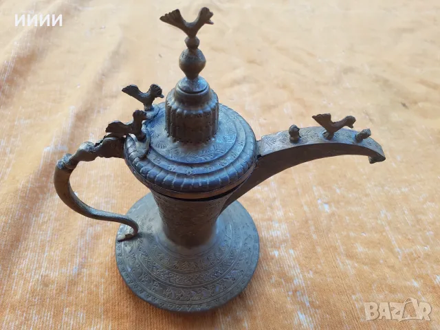 Османски чайник чаканка ибрик