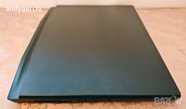 NVIDIA RTX 4070 8GB/Intel Core i7-13700HX/16GB RAM DDR5/1TB SSD/17.3 QHD 240hz/MSI Stealth 17 Studio, снимка 4 - Лаптопи за игри - 54089334