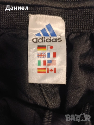 Къси панталони Adidas x Нюрнберг , снимка 5 - Панталони - 54555165