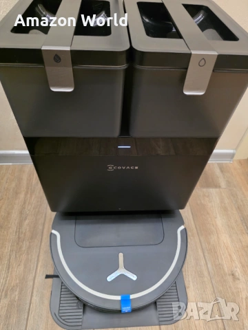 ‼️ Ecovacs Deebot T50 Pro Omni‼️Мостра, неразлечим от нов‼️