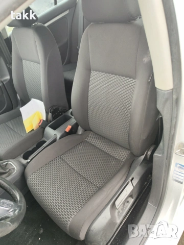 VW Golf 6 на части 1.6tdi голф 6 на части , снимка 5 - Части - 54321886