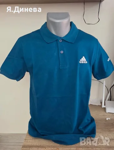 Мъжки тенески Adidas , снимка 7 - Тениски - 55396451