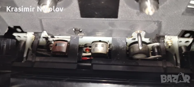 Касетен дек JVC KD-X-1, снимка 6 - Декове - 55629718
