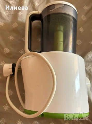 PHILIPS AVENT Комбиниран уред за готвене на пара с блендер , снимка 2 - Други - 55650219