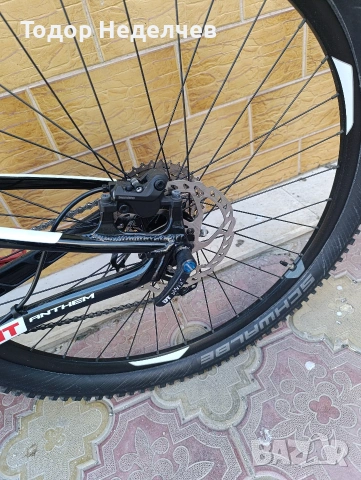 Giant 27,5 цола "Мекица", снимка 9 - Велосипеди - 54173988