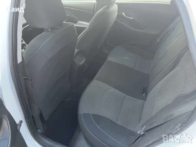 Hyundai i30 Automatic diesel , снимка 4 - Автомобили и джипове - 55280859