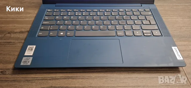 Lenovo Idepad 5 | Intel i5 1035G1 | 8GB DDR4 | 256 SSD, снимка 2 - Лаптопи за работа - 55412735