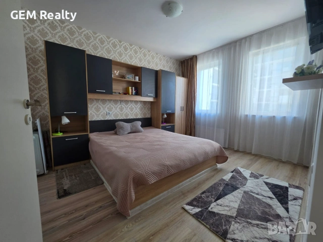 Двустаен с ново обзавеждане, снимка 12 - Апартаменти - 55217938