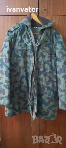 Камуфлажна шуба