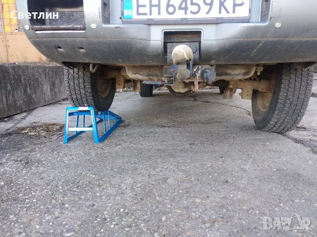 рампи /стойки /естакади за повдигане на автомобил 2т, снимка 6 - Аксесоари и консумативи - 55514975