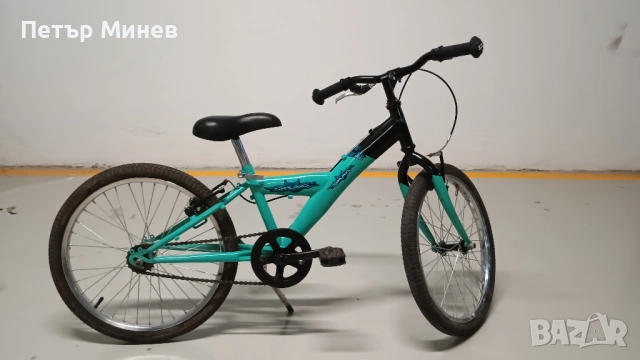 Детски велосипед Drag Hawk 20", снимка 8 - Велосипеди - 54106880