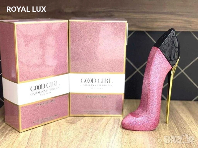 CAROLINA HERRERA GOOD GIRL FANTASTIC PINK EDP 80ML Парфюм за жени
