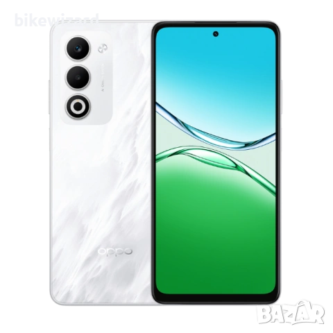 Смартфон OPPO A5 5G, 6.67" IPS, 4GB/128GB Mist White НОВ