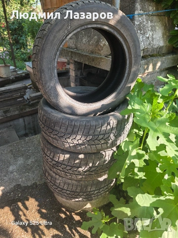 Зимни гуми Корморан 215/55/16