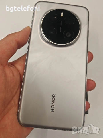 Honor Magic 7 Pro 512GB, неразличим от нов,14 цикъла на батерията, снимка 2 - Huawei - 54301470