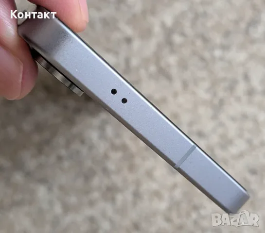 Samsung Galaxy S25, 128GB, отличен, снимка 7 - Samsung - 55392024