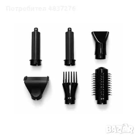 Мултифункционален сешоар 13 в 1, снимка 3 - Сешоари - 55403832