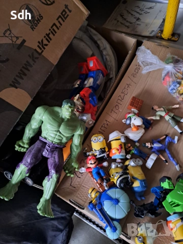 Продавам много играчки и неща за малко дете, снимка 9 - Други - 53217286