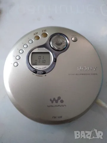 SONY Walkman CD/FM/AM D-FJ401