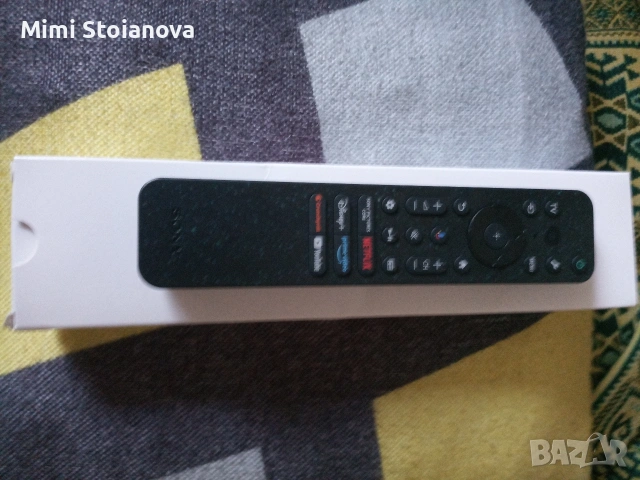 дистанционно за телевизор Sony 