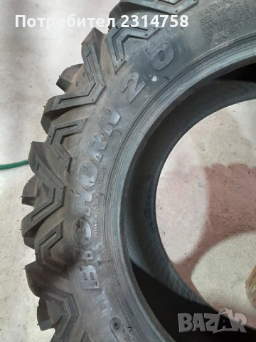 Продавам 2бр.гуми за АТВ, снимка 3 - Гуми и джанти - 54013422