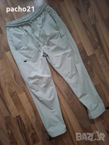Nike Air Jordan Essentials Woven Pants 'Legend Light Brown, снимка 5 - Спортни дрехи, екипи - 55681553