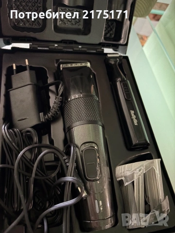 Машинка за брада и коса Babyliss