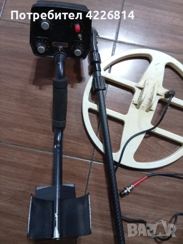 металотърсач , снимка 2 - Друга електроника - 54169947