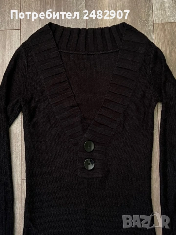 Дамска туника - плетиво, снимка 7 - Туники - 54308993