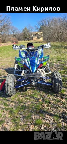 Yamaha yfz450 