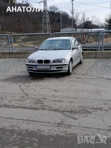 БМВ Е46,бензин,1,9,105 к.с., снимка 5 - Автомобили и джипове - 55039012