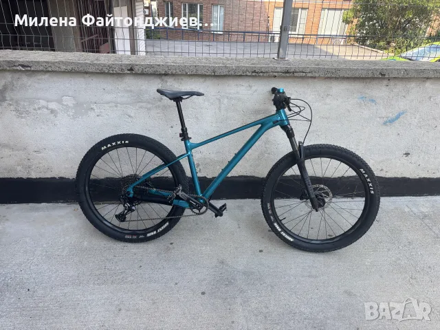Велосипед GIANT FATHOM 1, снимка 3 - Велосипеди - 55619075