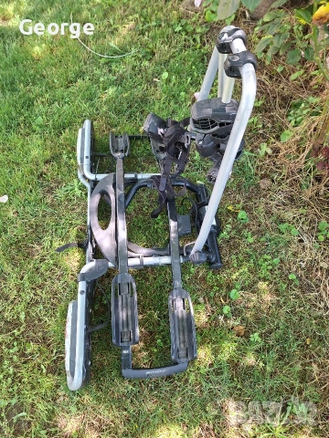 Thule EuroRide 940 багажник за велосипед , снимка 7 - Части за велосипеди - 54904733