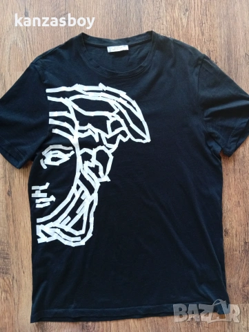 Versace Collections men's graphic t-shirt - мъжка тениска р-р L