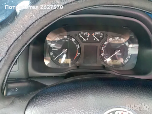 skoda octavia 1.6 бензин/газ, снимка 2 - Автомобили и джипове - 55397829