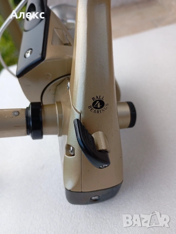 QUANTUM CRYPTON 460 MADE IN KOREA, снимка 11 - Макари - 55104744