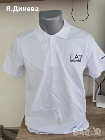 Мъжки тениски Emerio Armani 