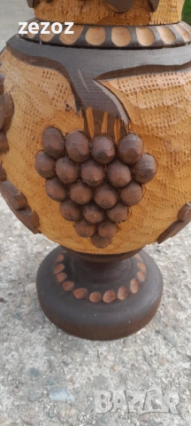 Ваза-дърво за сухи цветя, снимка 4 - Декорация за дома - 53956308