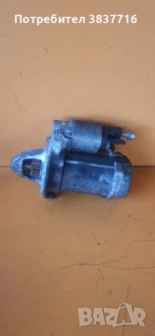 Стартер Denso A0061514601 Mercedes W203 W210 W211 W209 Vito W639 1.7–2.2kW, снимка 2 - Части - 54477186