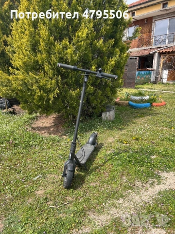 Електрическа тротинетка ninebot F2 