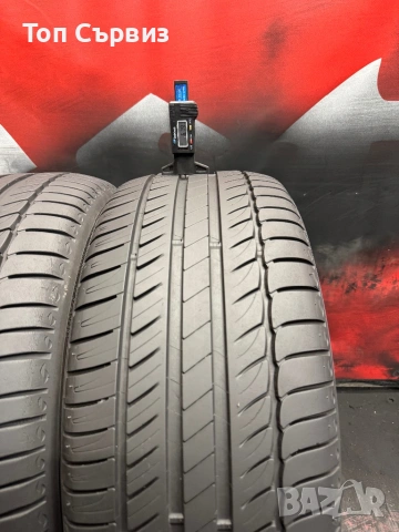 225 50 16, Летни гуми, Michelin PrimacyHP, 2 броя, снимка 4 - Гуми и джанти - 54806564
